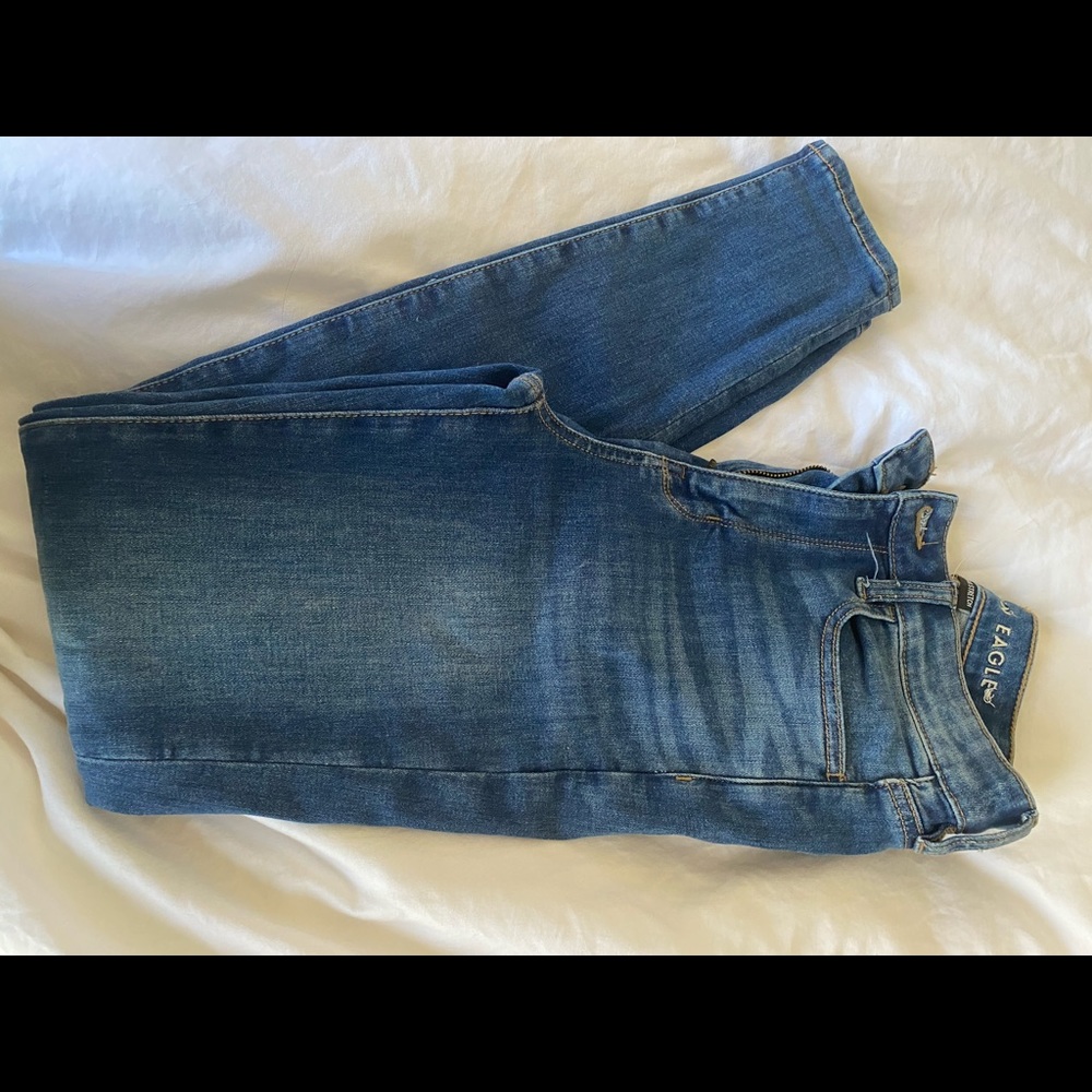 Blue jeans